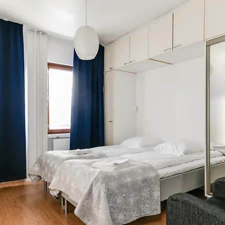 公寓 圣诞老人公寓 罗瓦涅米