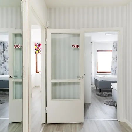 Santa's Homes Apartment Rovaniemi