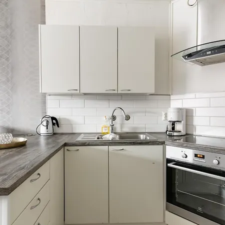 公寓 圣诞老人公寓 罗瓦涅米