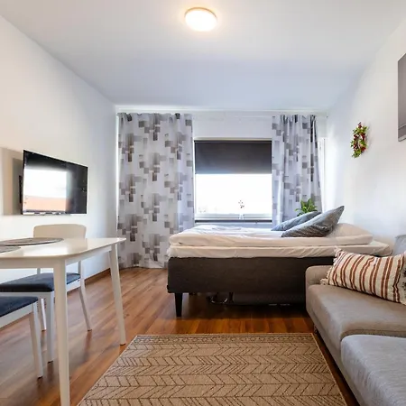 Apartamento Santa's Homes *