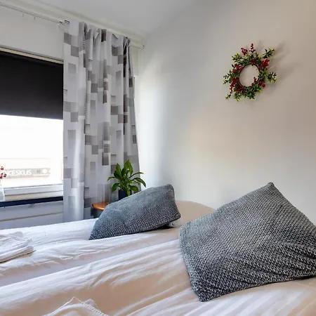 Santa's Homes Apartment Rovaniemi
