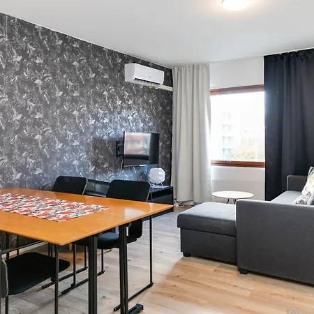 公寓 圣诞老人公寓 *