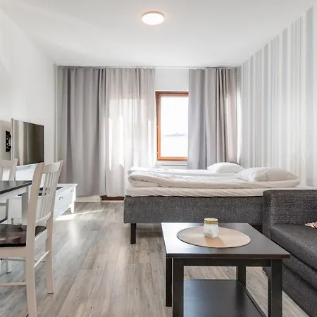 Santa's Homes Appartamento *