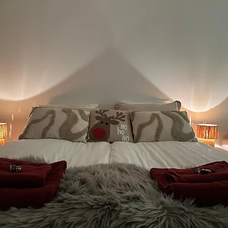 Appartement Santa's Homes Rovaniemi