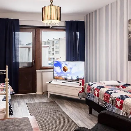 Santa's Homes Appartamento Rovaniemi