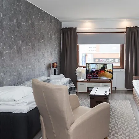 圣诞老人公寓 公寓 *