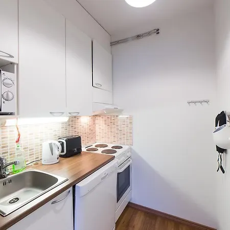 Santa's Homes Appartement *