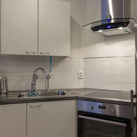 公寓 圣诞老人公寓 罗瓦涅米