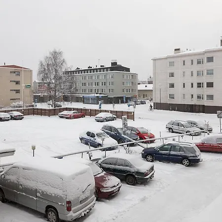 Santa's Homes Appartamento Rovaniemi