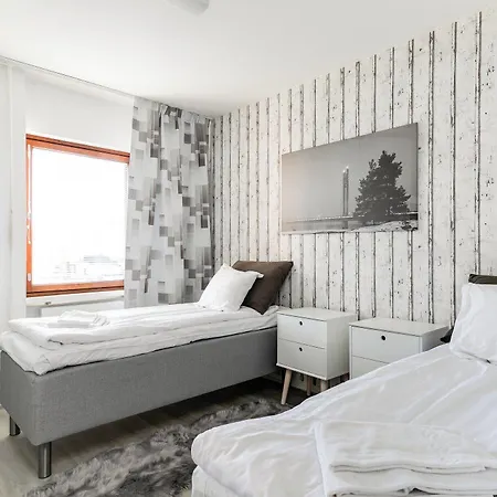 Appartement Santa's Homes Rovaniemi