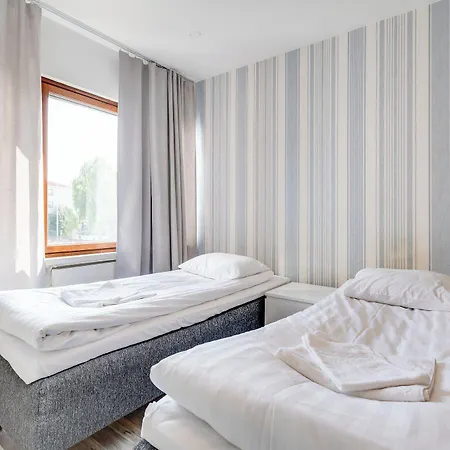 Appartement Santa's Homes Rovaniemi