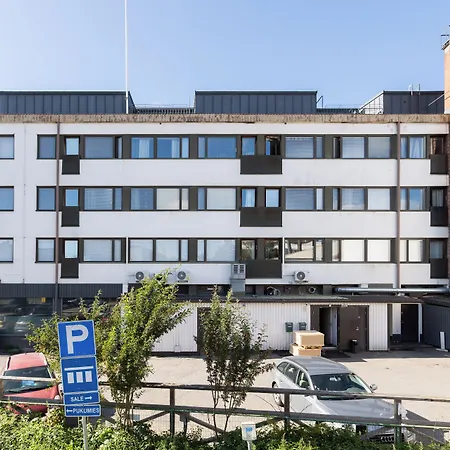 Apartment Santa's Homes Rovaniemi