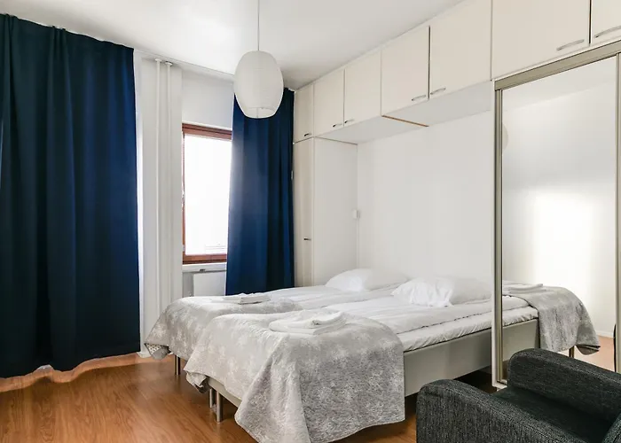 Apartamento Santa's Homes Rovaniemi