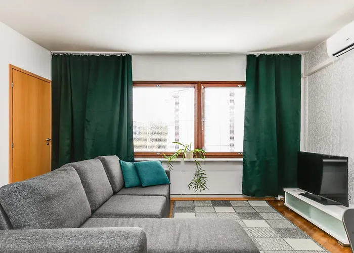 Santa's Homes Διαμέρισμα *