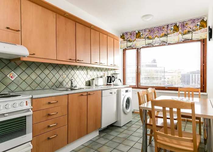 Santa's Homes Apartamento Rovaniemi