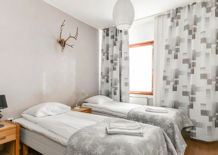 Appartement Santa's Homes