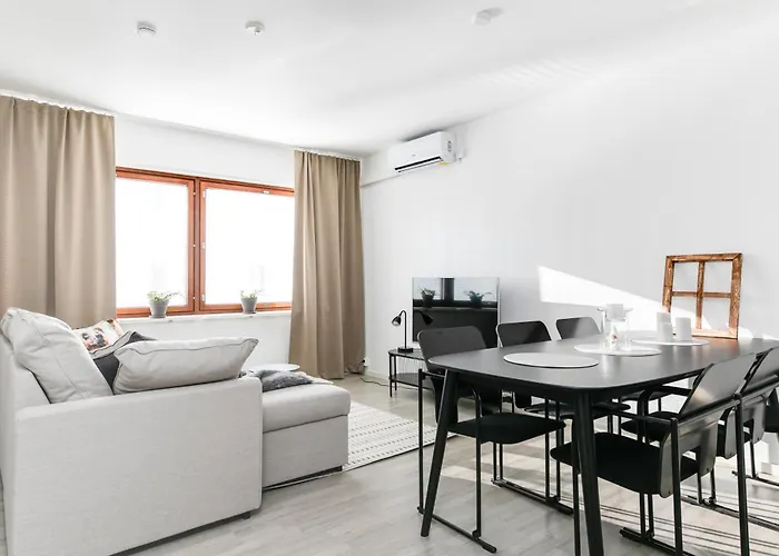 Apartamento Santa's Homes