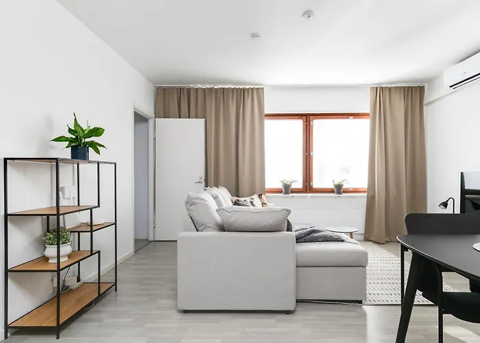 Santa's Homes Апартаменты *