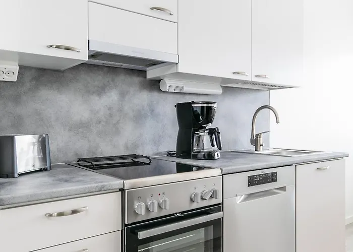 Santa's Homes Διαμέρισμα Ροβανιέμι