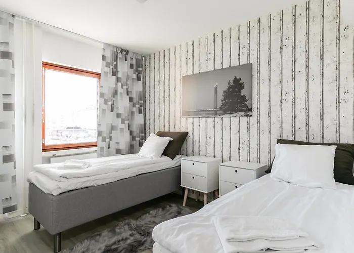 Appartement Santa's Homes *