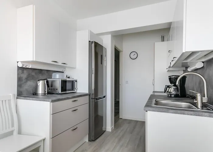 Santa's Homes Appartement Rovaniemi