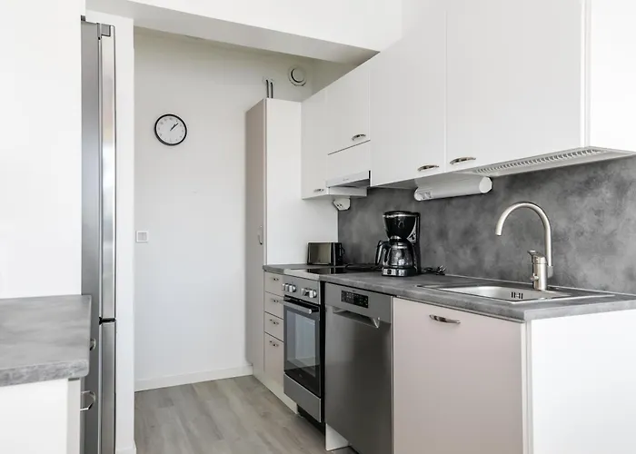 Santa's Homes Apartamento *