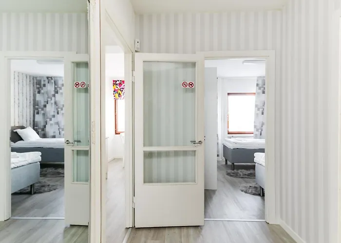 Santa's Homes Appartement Rovaniemi