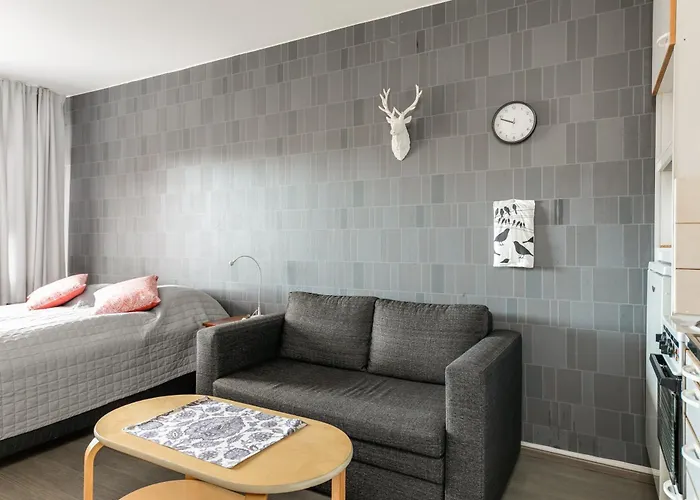 Santa's Homes Apartamento