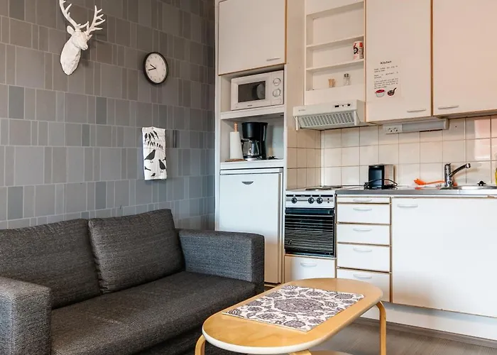 Santa's Homes * Ροβανιέμι