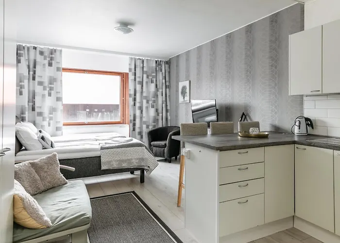 Apartamento Santa's Homes *