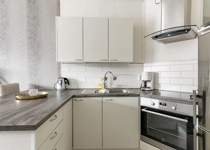 Apartamento Santa's Homes Rovaniemi