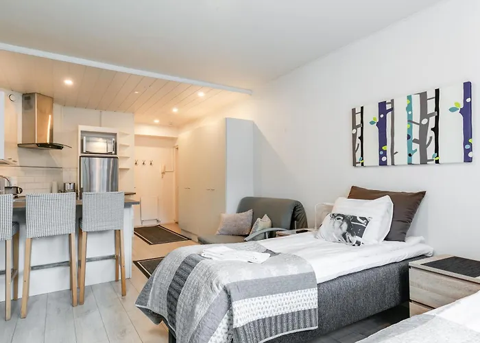 Santa's Homes * Ροβανιέμι