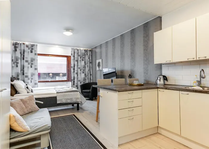 Apartamento Santa's Homes