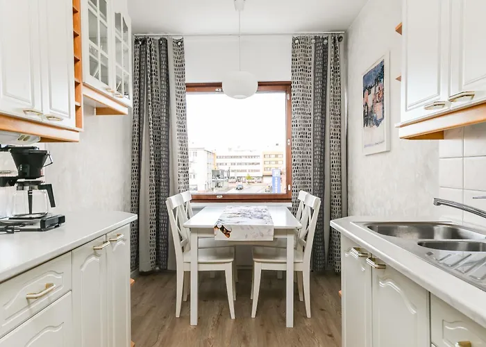 Appartement Santa's Homes