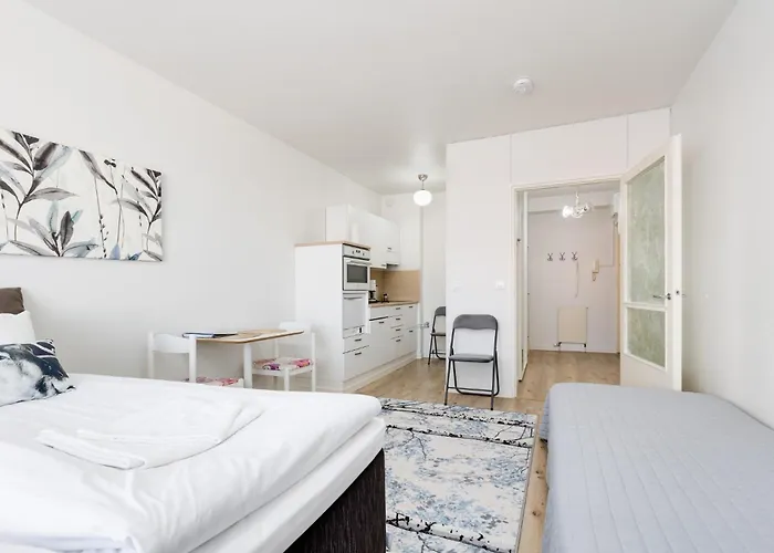 Apartamento Santa's Homes *