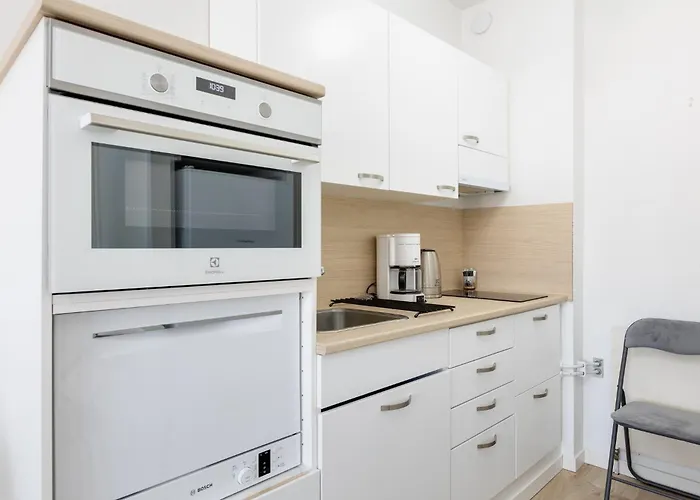 Santa's Homes Διαμέρισμα Ροβανιέμι