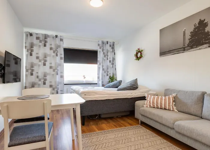 Santa's Homes Διαμέρισμα *