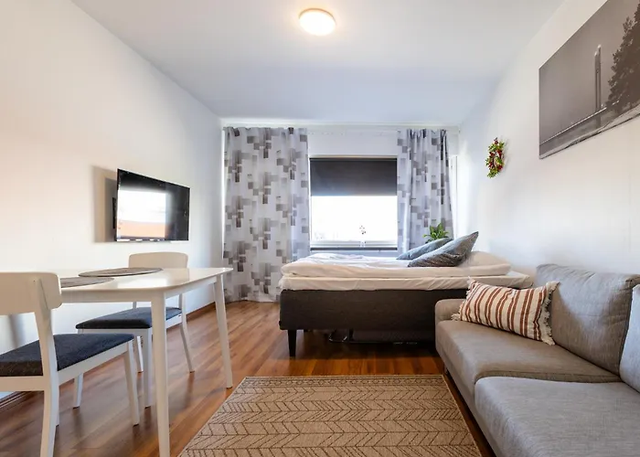 Appartement Santa's Homes *