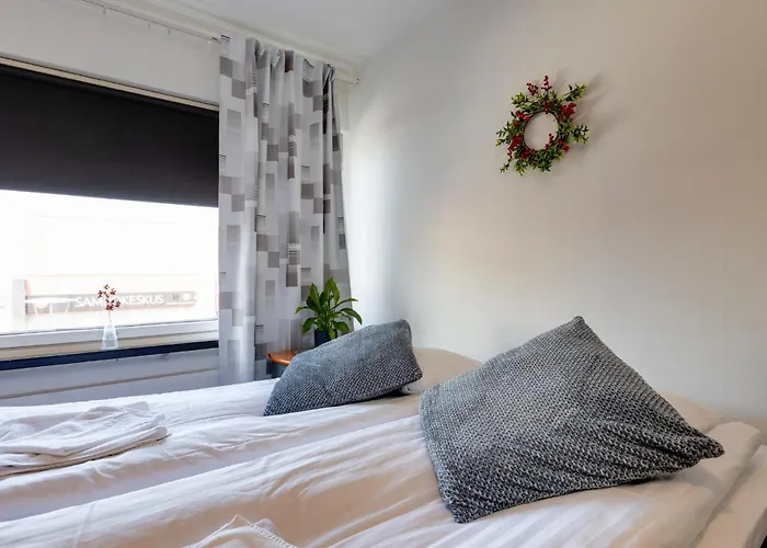 Santa's Homes Appartement Rovaniemi