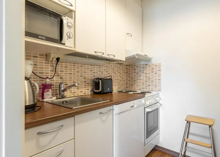 Apartamento Santa's Homes Rovaniemi