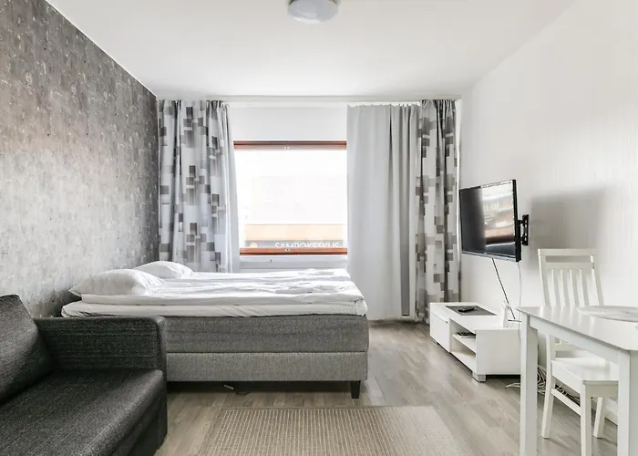 Santa's Homes * Rovaniemi