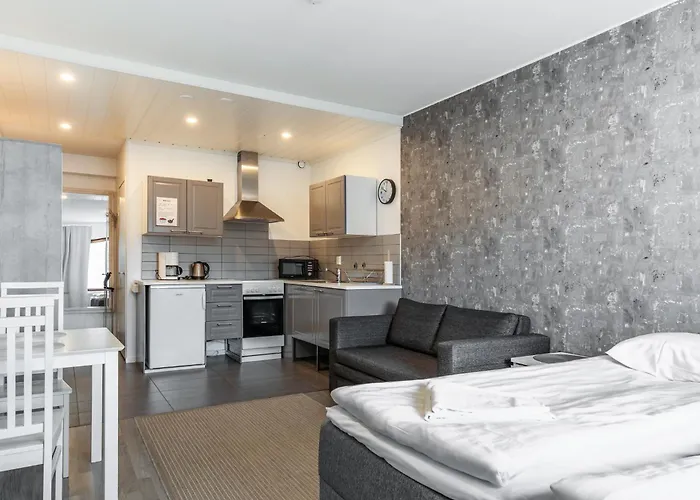 Santa's Homes Appartement