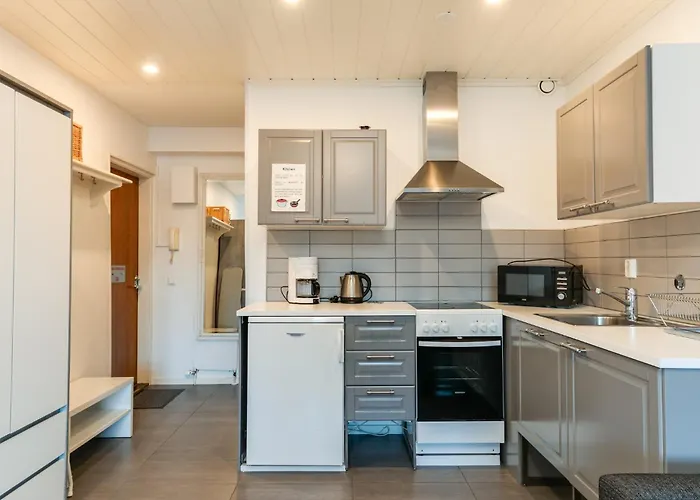 Santa's Homes Διαμέρισμα *