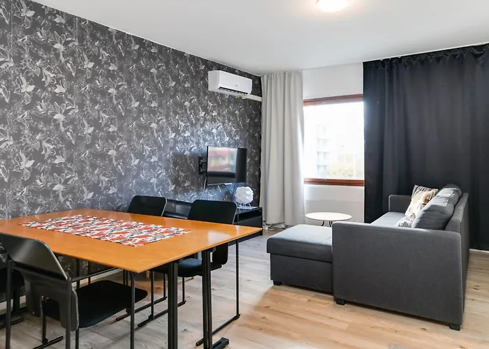 Apartamento Santa's Homes *