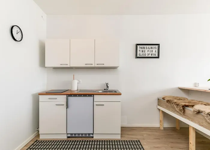 Apartamento Santa's Homes *