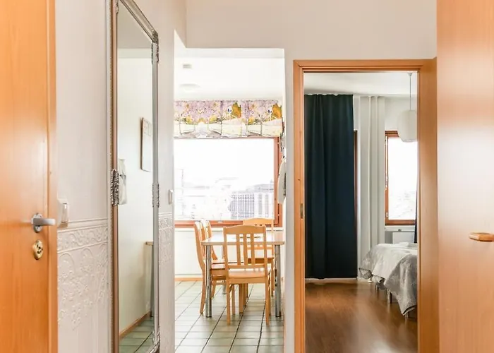 Διαμέρισμα Santa's Homes *