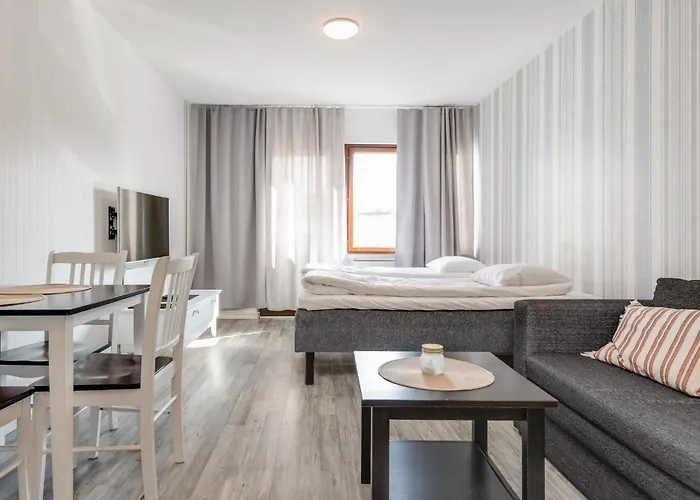 Santa's Homes Apartamento *