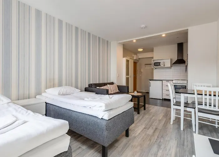 Apartamento Santa's Homes Rovaniemi