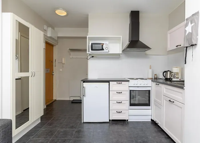 Santa's Homes Διαμέρισμα *