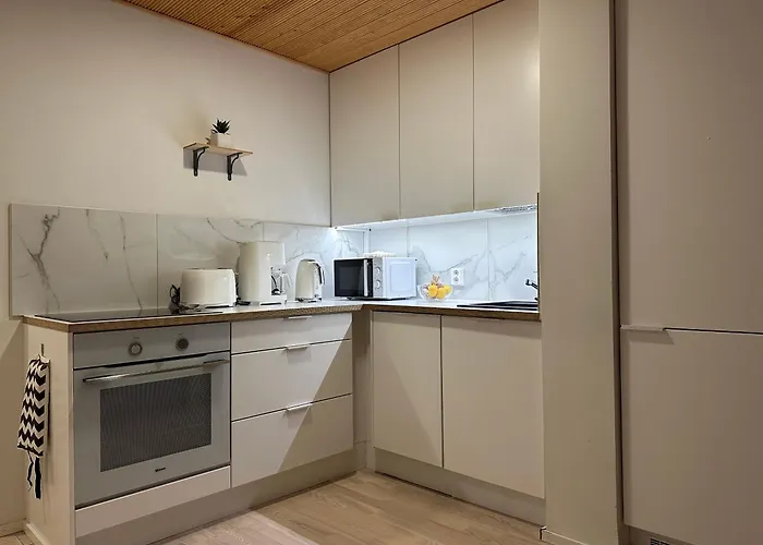 Santa's Homes Διαμέρισμα Ροβανιέμι